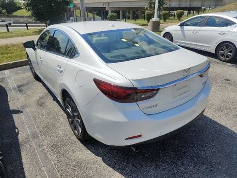 Used 2016 MAZDA MAZDA6 Grand Touring FWD image 11