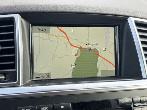 Used 2014 Mercedes-Benz ML 350 2WD image 5