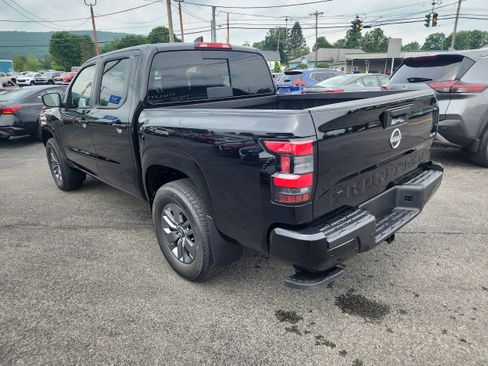 New 2026 Nissan Frontier SV w/ All-Weather Content Package AWD/4WD image 6