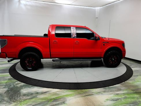 Used 2011 Ford F150 FX2 w/ FX Plus Pkg RWD image 4