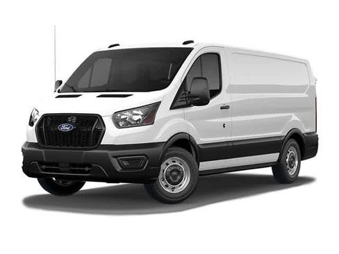 New 2026 Ford Transit 150 Low Roof w/ Upfitter Package RWD image 1