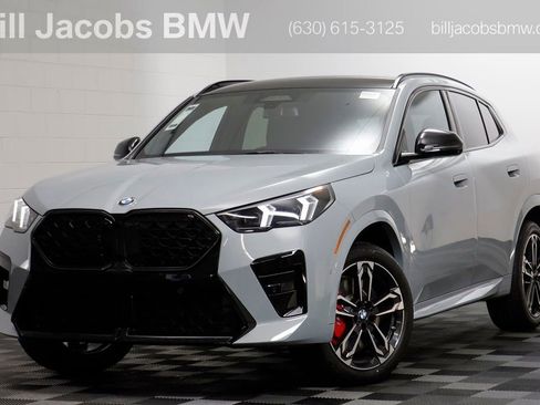 New 2026 BMW X2 xDrive28i w/ Technology Package image 1