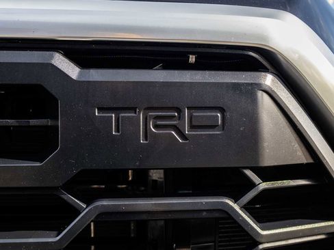 Used 2023 Toyota Tundra Limited w/ TRD Off-Road Package AWD/4WD image 4