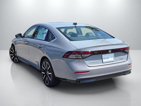New 2026 Honda Accord Touring image 6