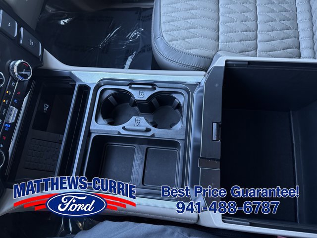 Used 2026 Ford F250 Platinum w/ Platinum Plus Package AWD/4WD image 24
