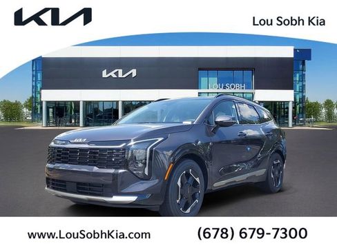 New 2026 Kia Sportage SX image 1