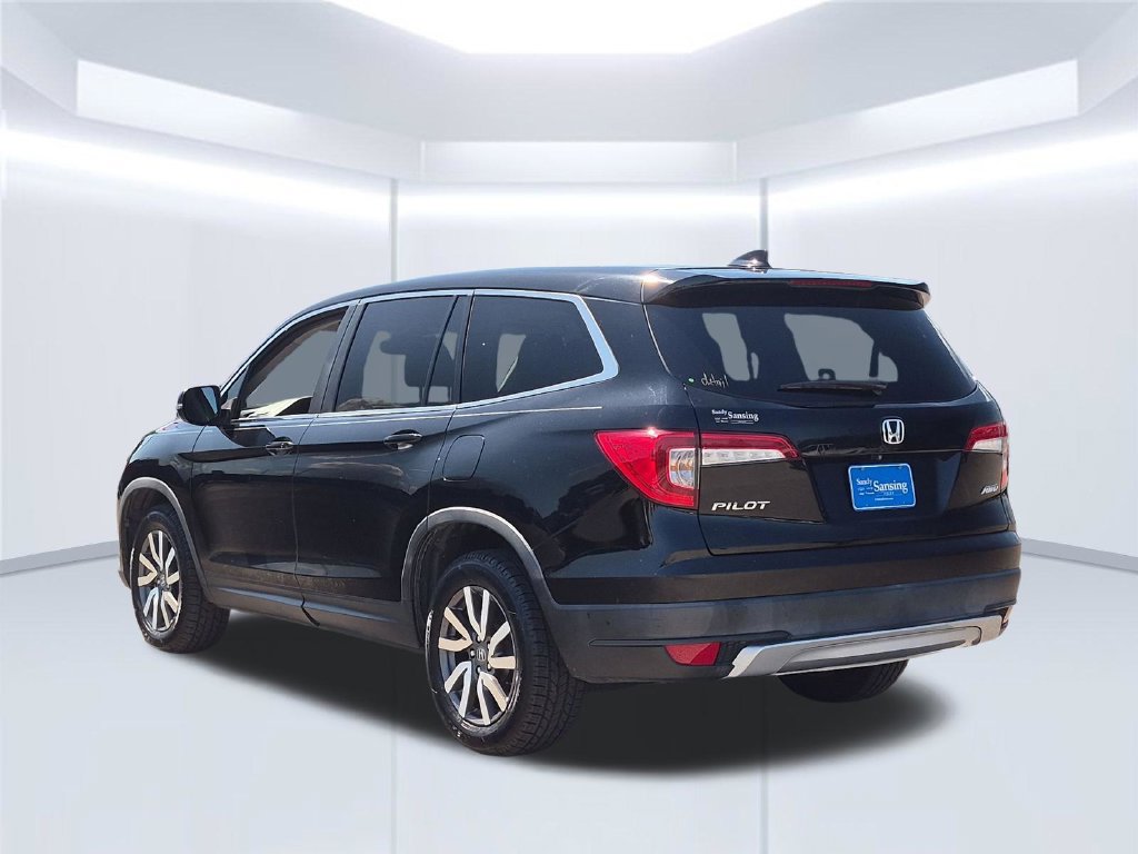 Used 2019 Honda Pilot EX-L image 4