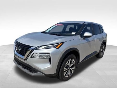 Used 2023 Nissan Rogue SV FWD image 6