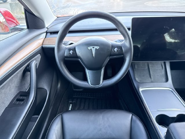 Used 2022 Tesla Model 3 Long Range AWD/4WD image 18