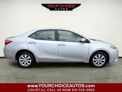 Used 2015 Toyota Corolla LE FWD image 7