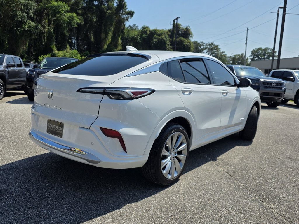 Used 2025 Buick Envista Avenir FWD image 5