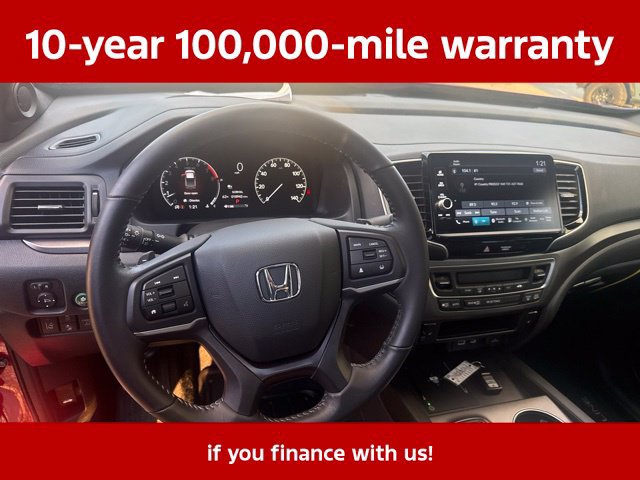 Used 2025 Honda Ridgeline RTL image 23