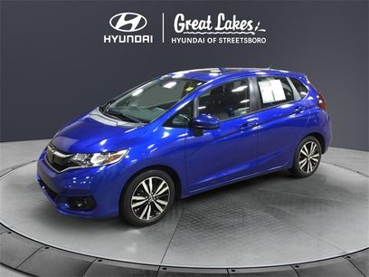 Used 2020 Honda Fit EX