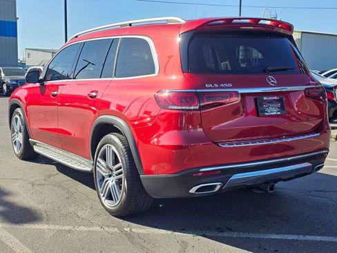 Used 2020 Mercedes-Benz GLS 450 4MATIC image 3