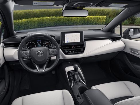 New 2026 Toyota Corolla SE image 36