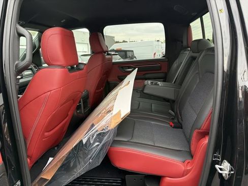 New 2026 RAM 1500 Rebel w/ Rebel Level 1 Equipment Group AWD/4WD image 9