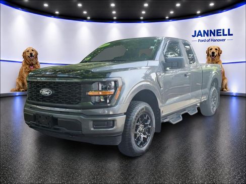 Used 2025 Ford F150 STX AWD/4WD image 1