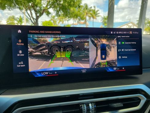 Used 2023 BMW 330i Sedan w/ Parking Assistance Package RWD image 25