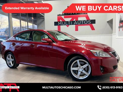 Used 2011 Lexus IS 350 AWD image 1