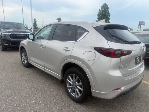 Used 2025 MAZDA CX-5 AWD 2.5 S w/ Preferred Package image 6