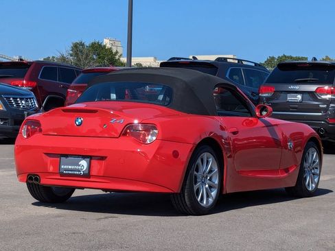 Used 2008 BMW Z4 3.0i RWD image 18