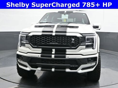 New 2025 Ford F150 Lariat w/ Equipment Group 502A High image 3