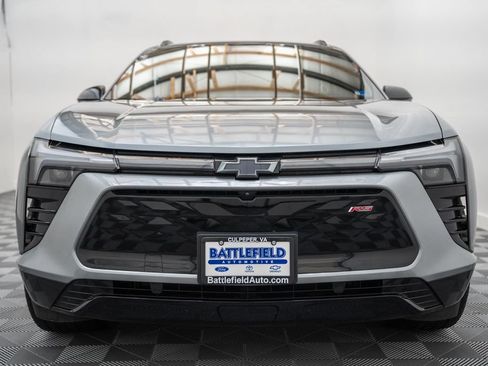 Used 2024 Chevrolet Blazer EV RS AWD/4WD image 2