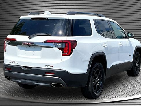 Used 2022 GMC Acadia AT4 w/ Technology Package AWD/4WD image 6