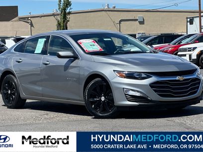 Used 2024 Chevrolet Malibu LT