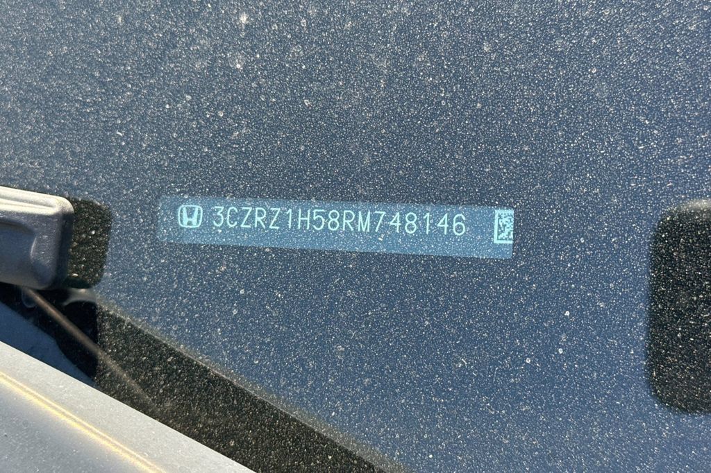 Used 2024 Honda HR-V Sport image 3