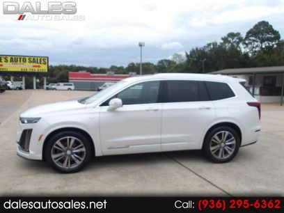 Used 2021 Cadillac XT6 Premium Luxury