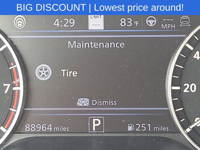 Used 2023 Nissan Altima 2.5 SV w/ SV Premium Package FWD image 40