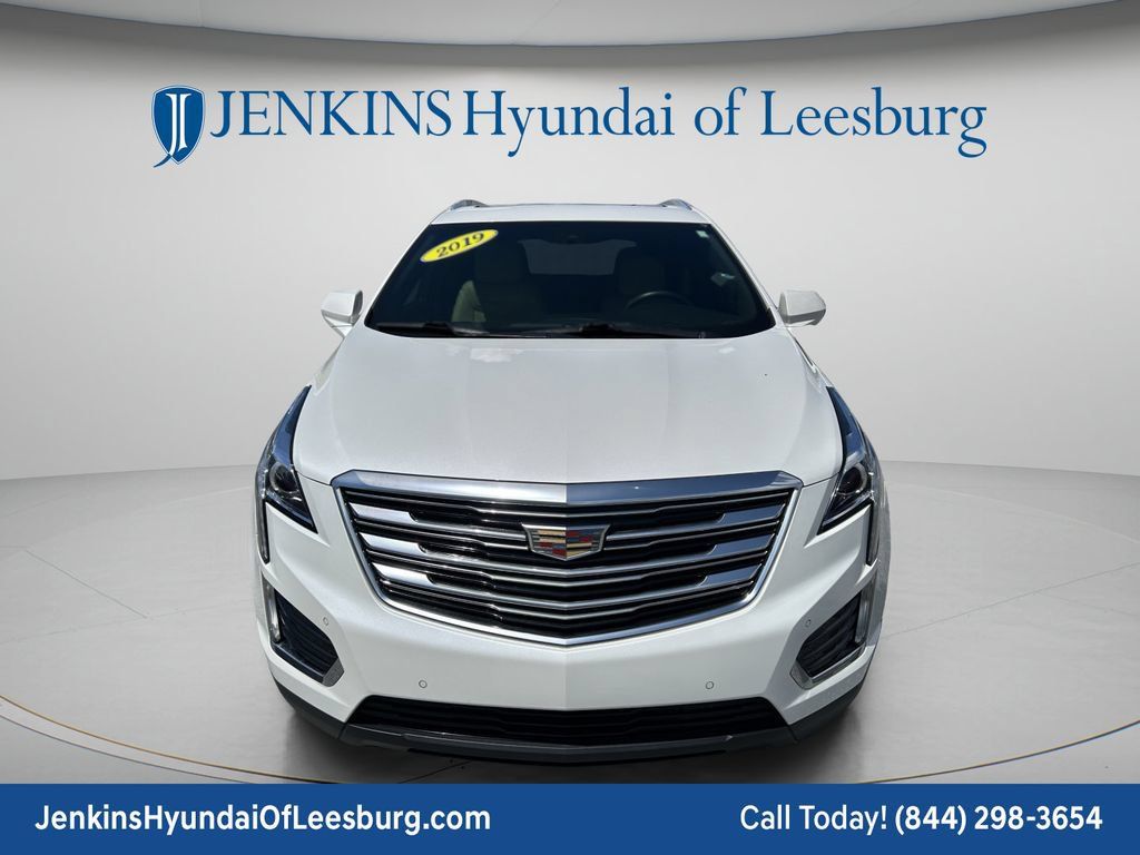 Used 2019 Cadillac XT5 Luxury FWD image 12