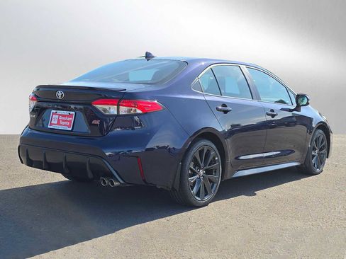 Certified 2024 Toyota Corolla SE FWD image 3