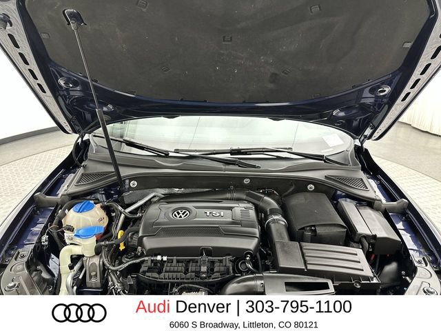 Used 2015 Volkswagen Passat 1.8T Limited Edition FWD image 24