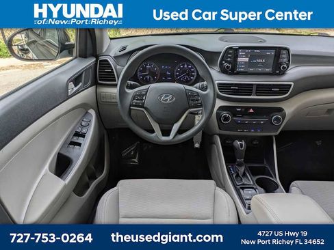 Used 2020 Hyundai Tucson SE FWD image 16
