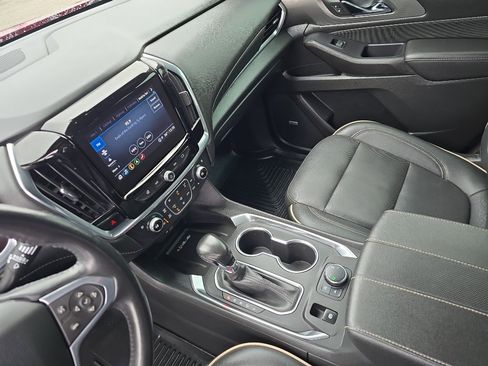 Certified 2022 Chevrolet Traverse Premier AWD/4WD image 18