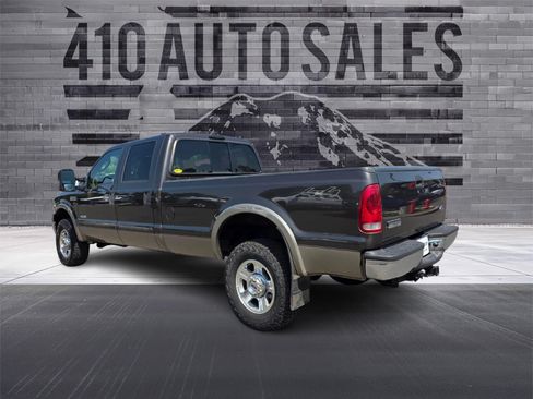 Used 2007 Ford F350 Lariat AWD/4WD image 8