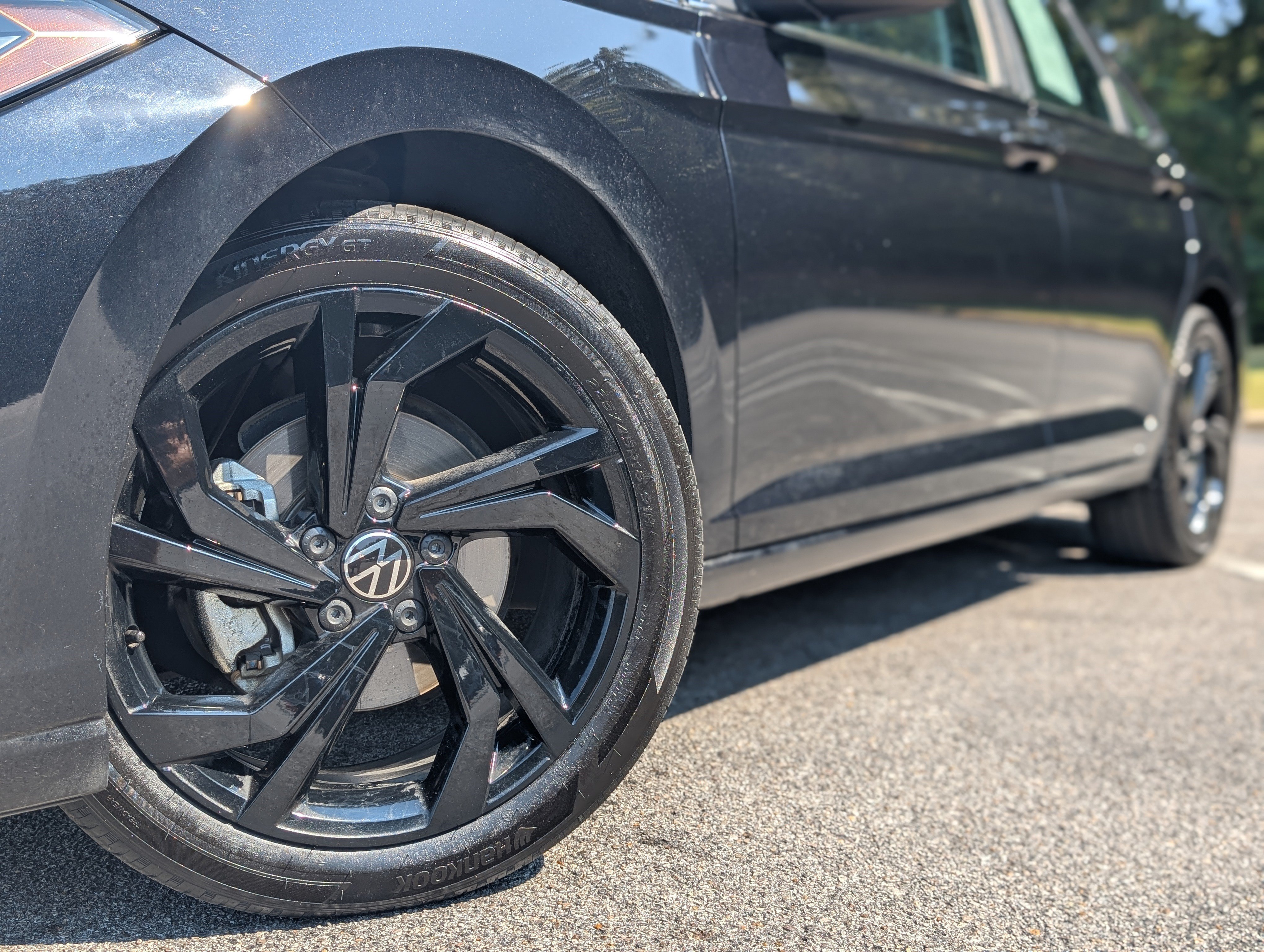 Used 2026 Volkswagen Jetta SE w/ Black Wheel Package FWD image 34