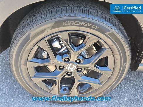 Certified 2024 Honda HR-V Sport image 10