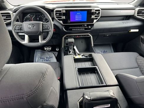 New 2026 Toyota Tundra SR5 AWD/4WD image 10