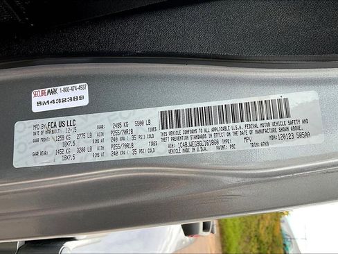 Used 2016 Jeep Wrangler Unlimited Sahara w/ Connectivity Group image 35