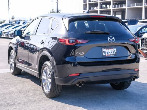 Used 2023 MAZDA CX-5 AWD 2.5 S w/ Select Package image 6