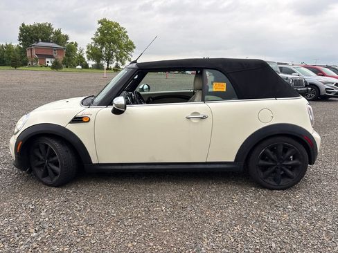 Used 2011 MINI Cooper Convertible FWD image 6