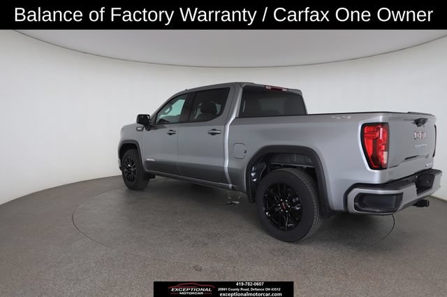 Used 2026 GMC Sierra 1500 Elevation AWD/4WD image 11