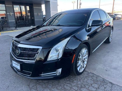 Used 2014 Cadillac XTS Platinum image 1