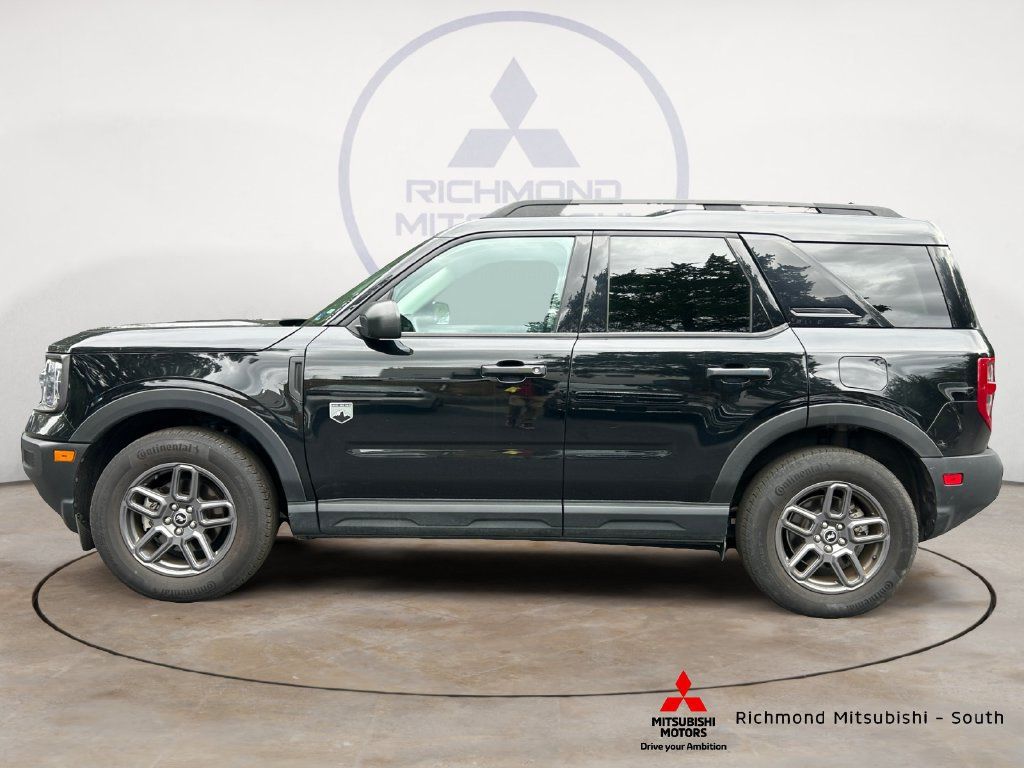 Used 2025 Ford Bronco Sport Big Bend AWD/4WD image 6