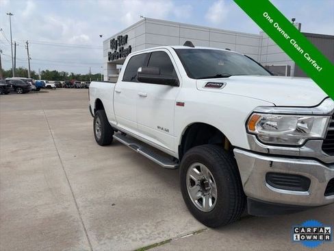 Used 2020 RAM 2500 Big Horn AWD/4WD image 7