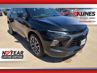 Used 2025 Chevrolet Blazer RS
