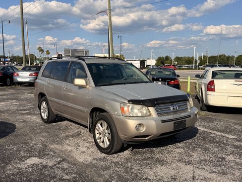 Used 2007 Toyota Highlander Limited FWD image 2